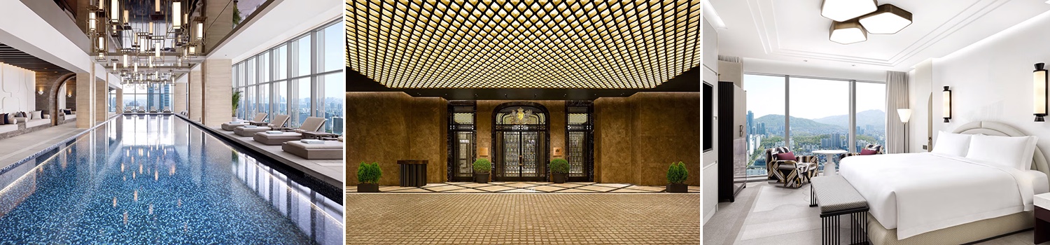 Josun Palace, a Luxury Collection Hotel, Seoul Gangnam