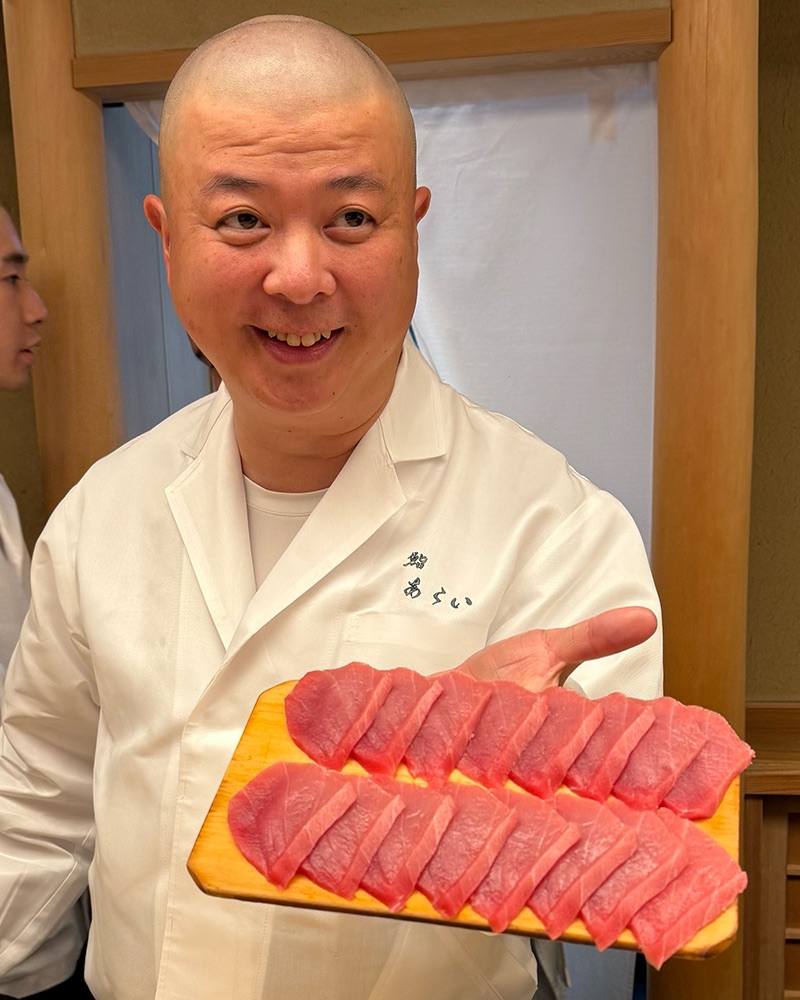 Sushi Arai