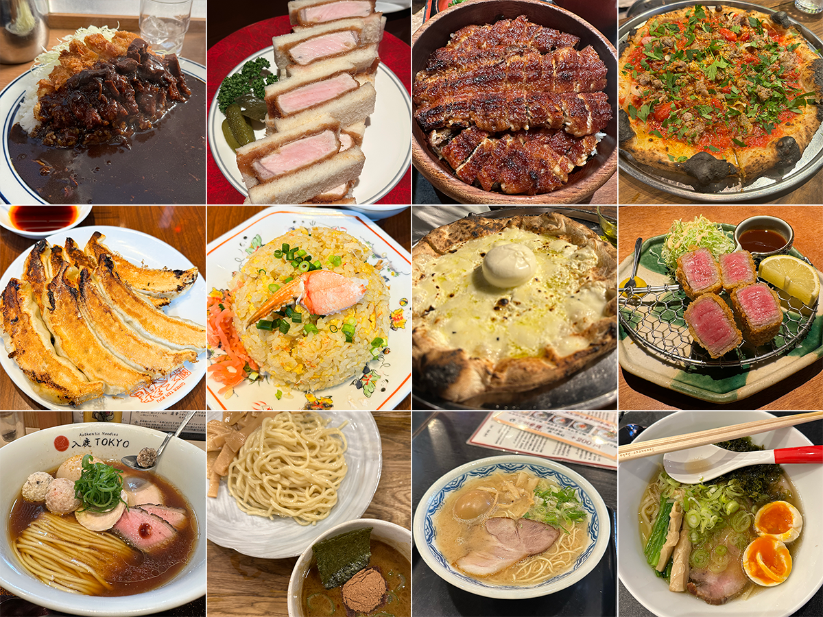 Tokyo Beyond Michelin