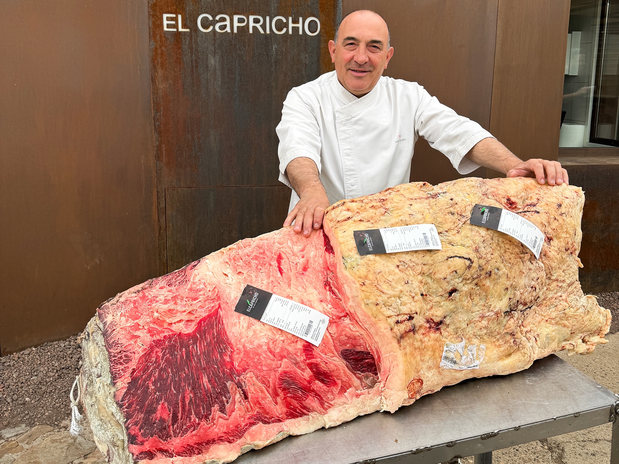 Bodega El Capricho