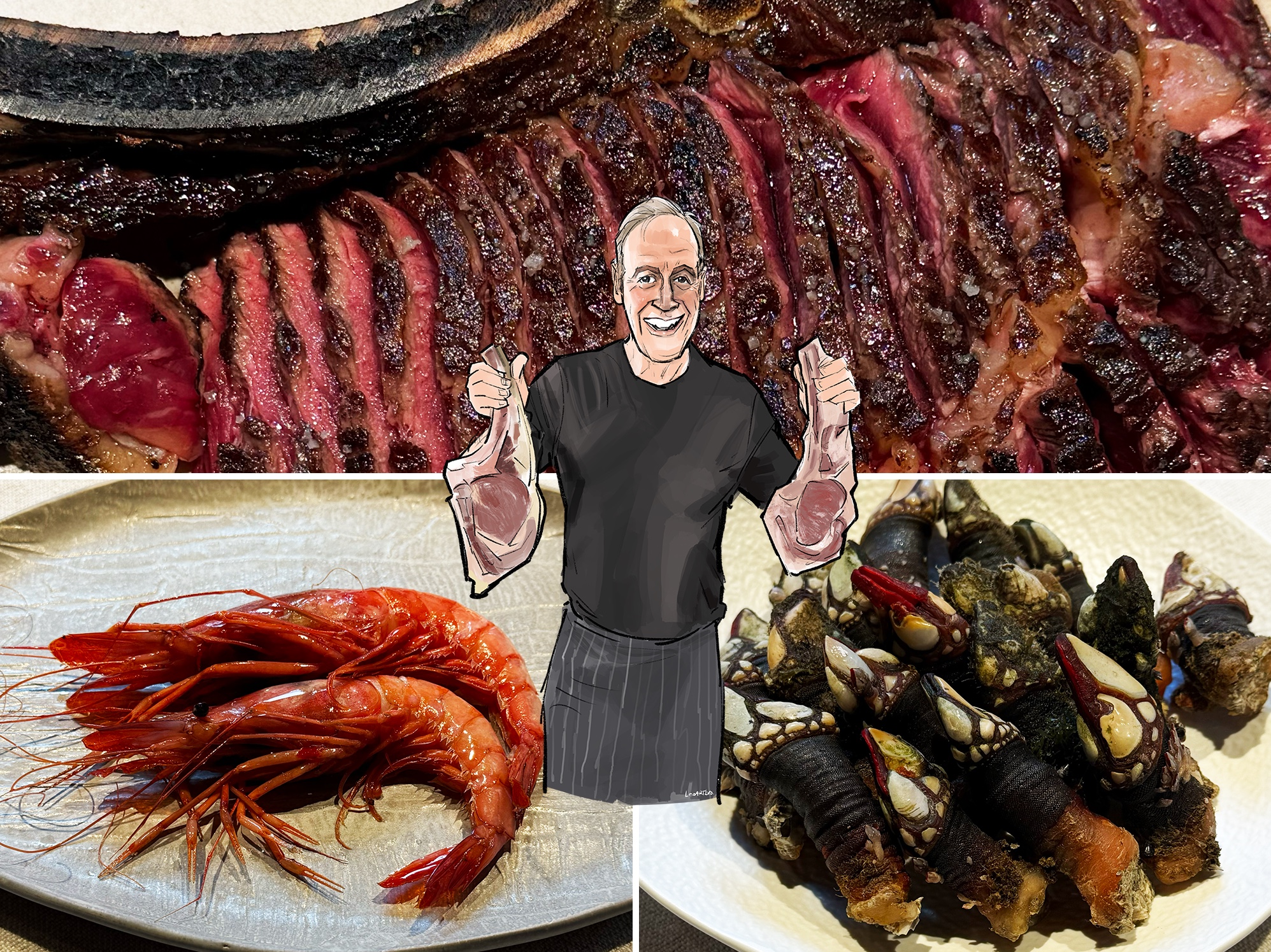 ASADOR Etxebarri