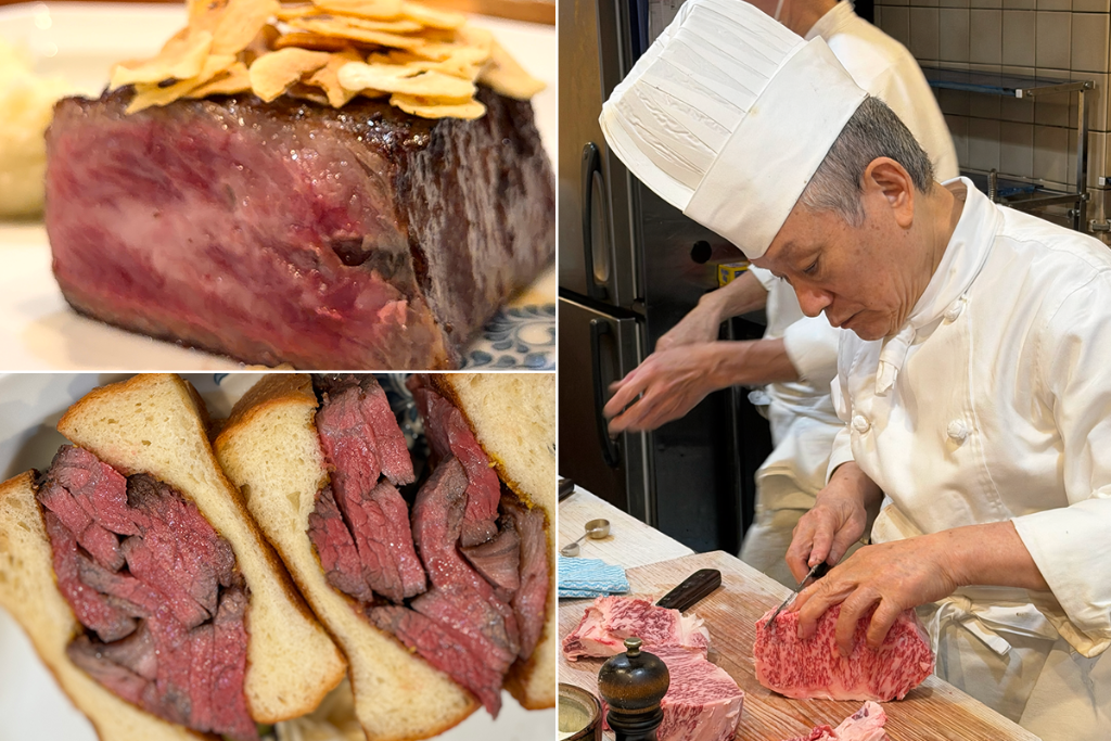 Shima Steak, Tokyo