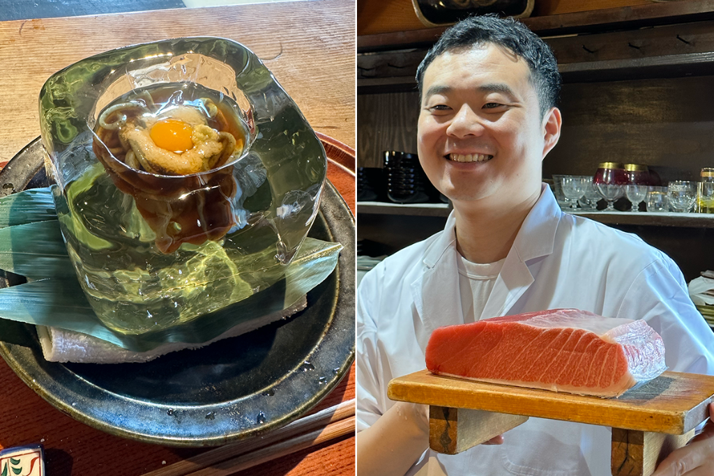 Tempura Matsu, Kyoto