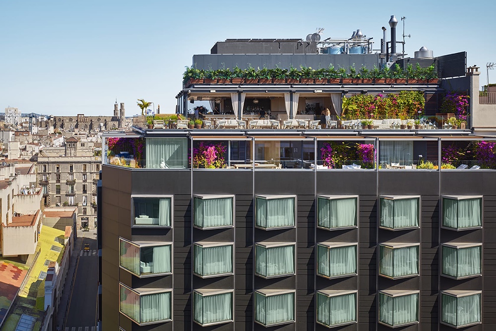 The Barcelona Edition Hotel