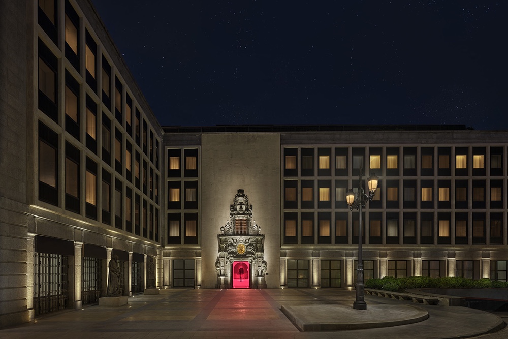 The Madrid Edition Hotel