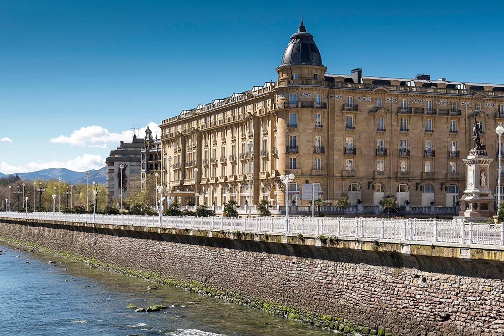 Hotel Maria Cristina