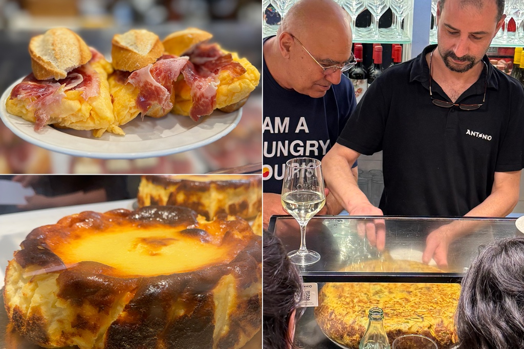 Pintxos Crawl