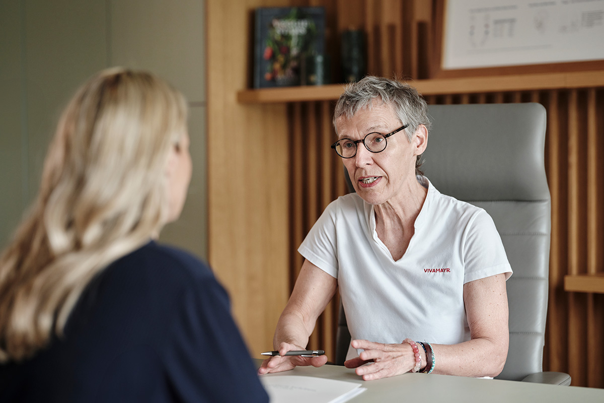 Medically supervised care at VIVAMAYR