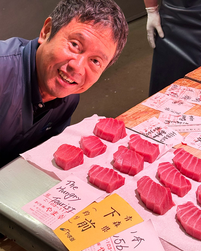 Coming Home to Japan