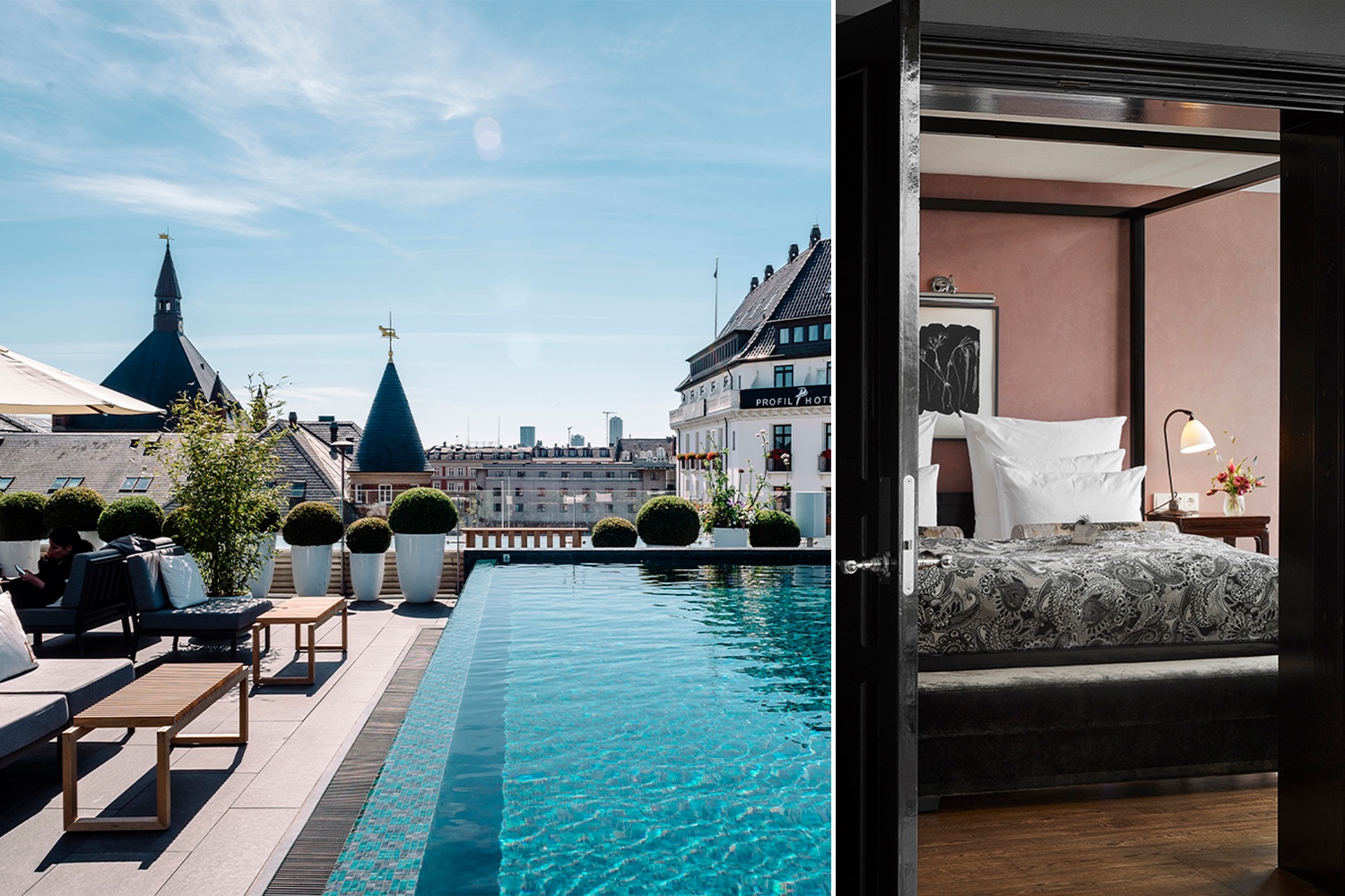 Nimb Hotel, Copenhagen (Optional)
