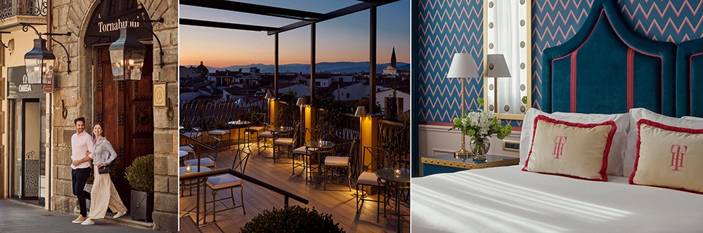 Firenze – Il Tornabuoni Hotel