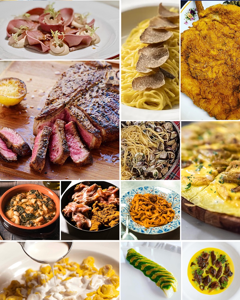 The White Truffle Road Trip