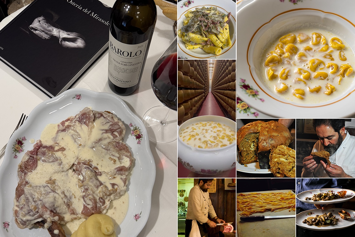 Antica Osteria del Mirasole
