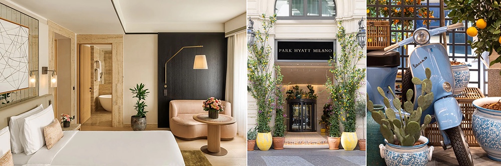 Milano – Park Hyatt