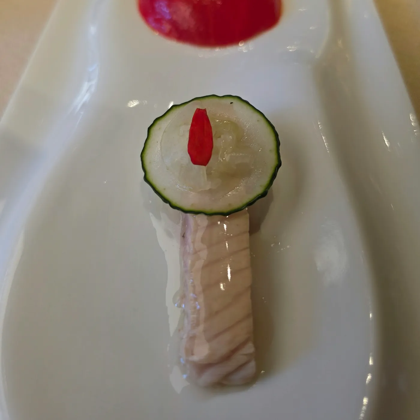 Etxebarri — menu 8