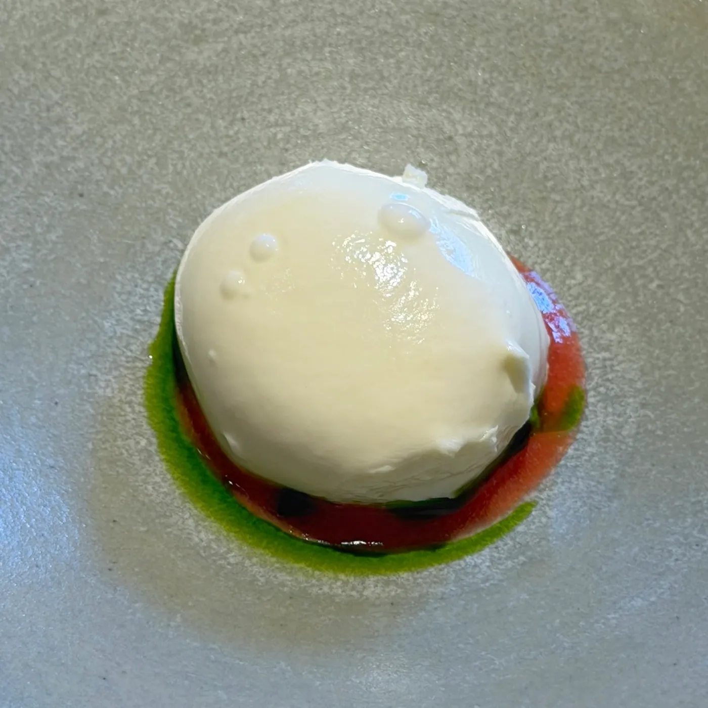 Etxebarri — menu 6