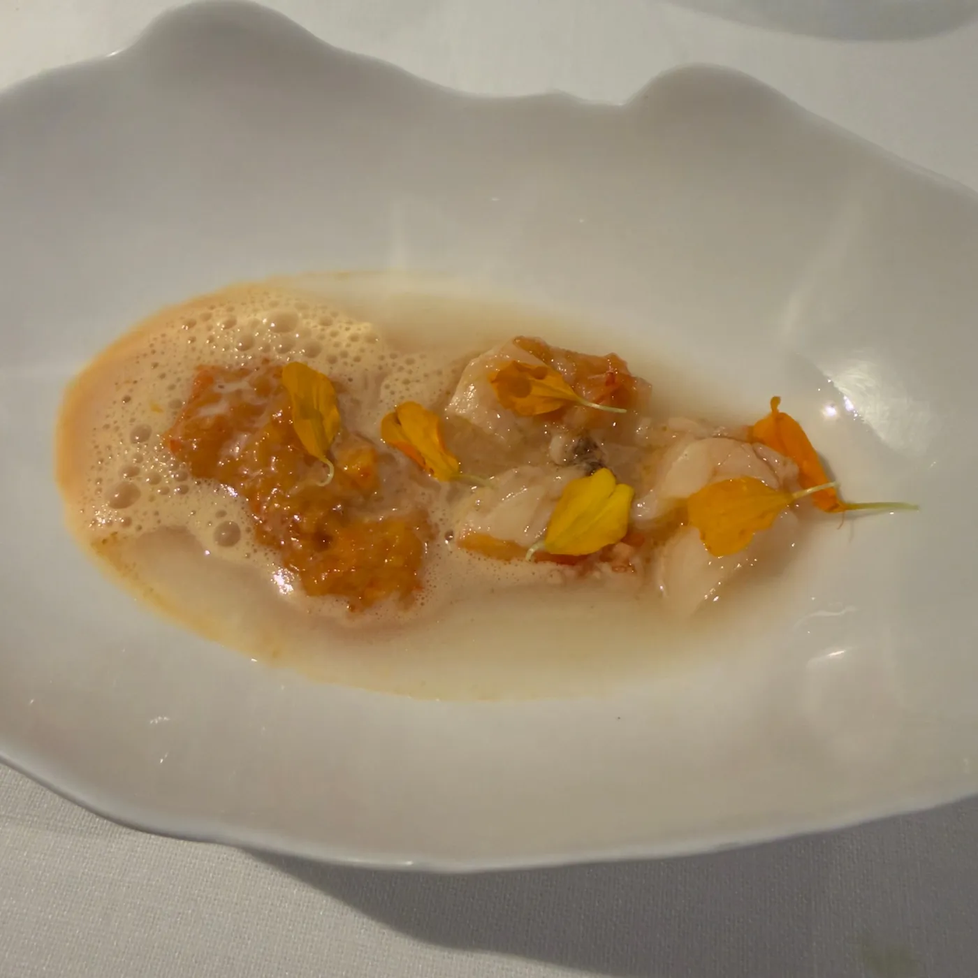 Casa Marcial — menu 23