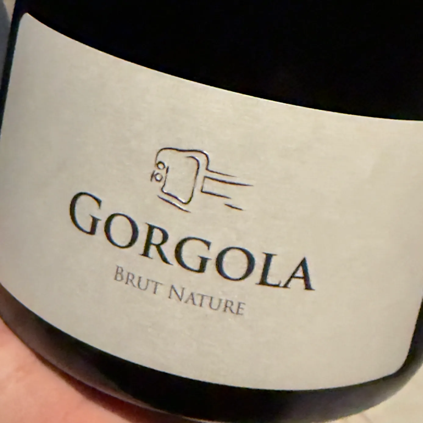 Górgola Brut Nature | Galician Sparkling Albariño