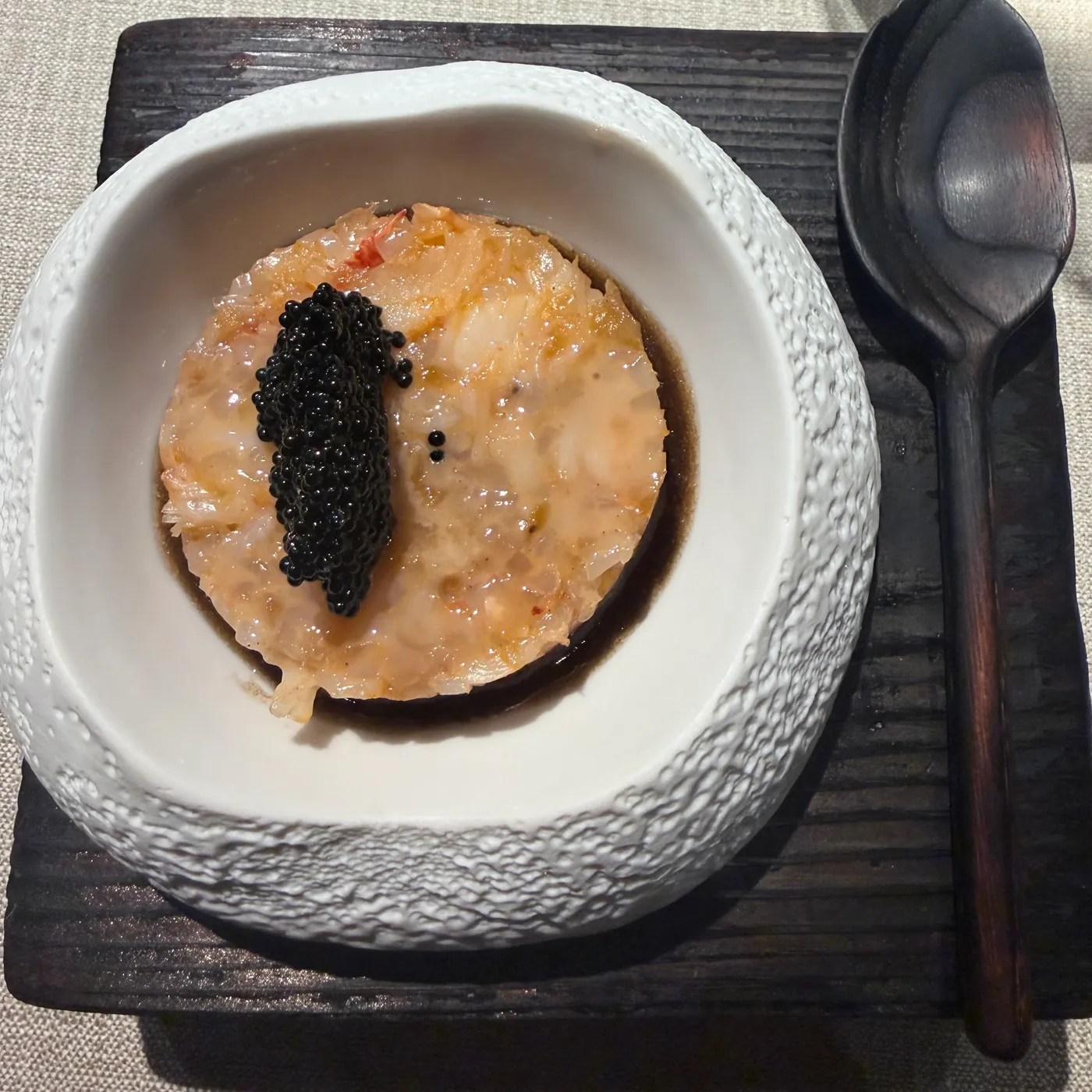 Asador O'Pazo — menu 8