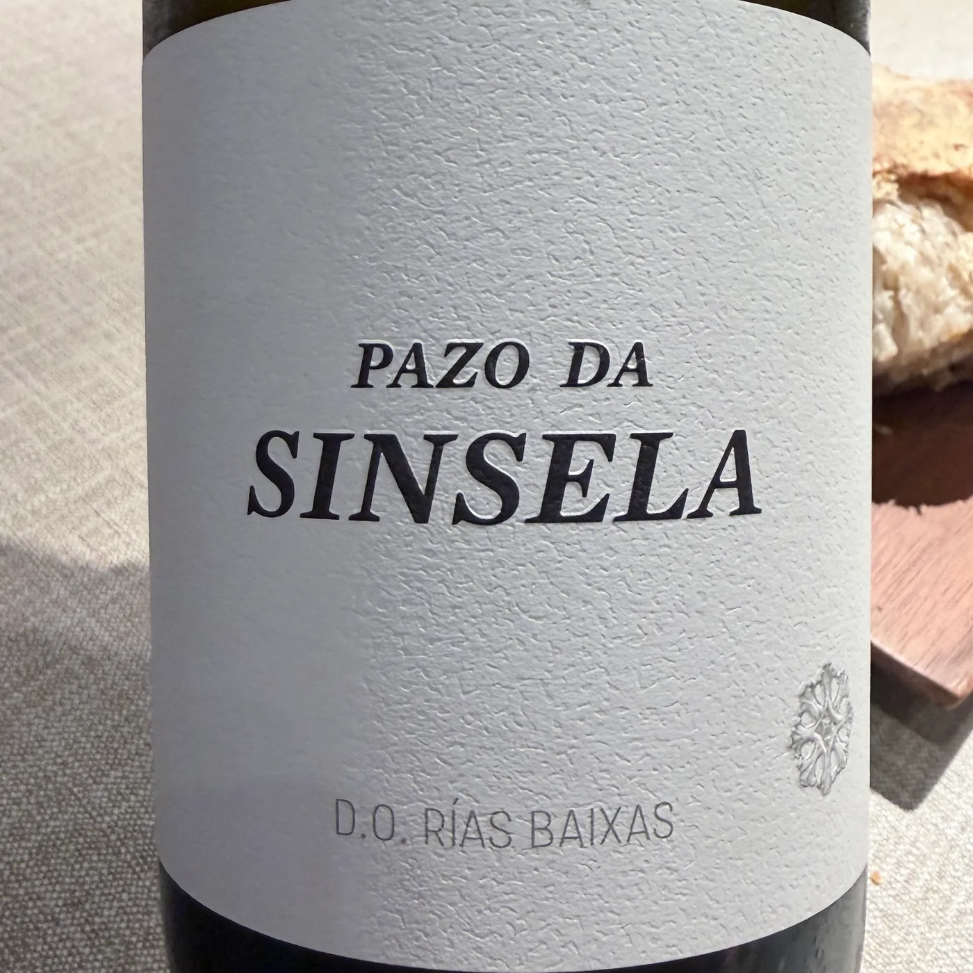 Pazo da Sinsela | Albariño, Rías Baixas