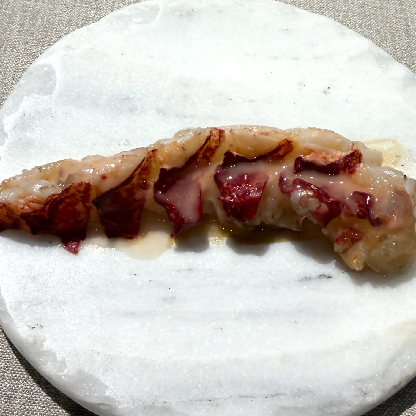 Asador O'Pazo — menu 9