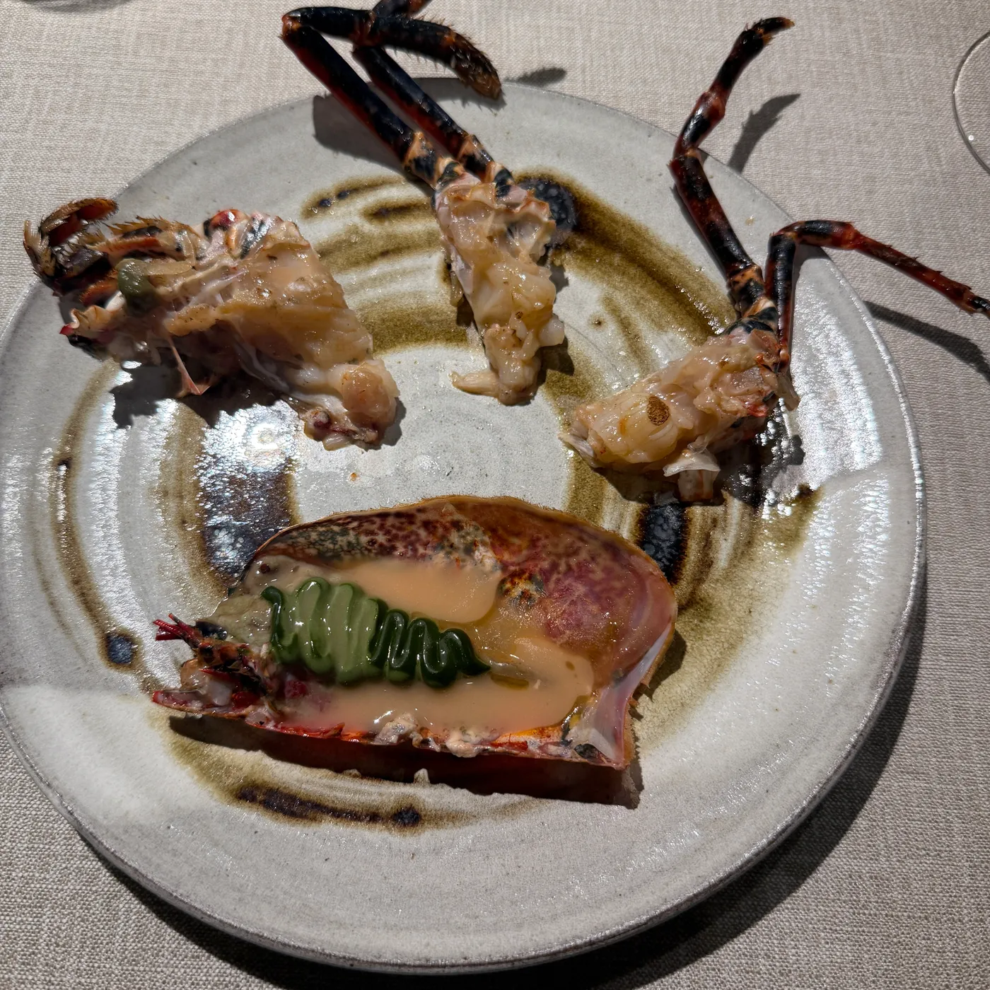 Asador O'Pazo — menu 10