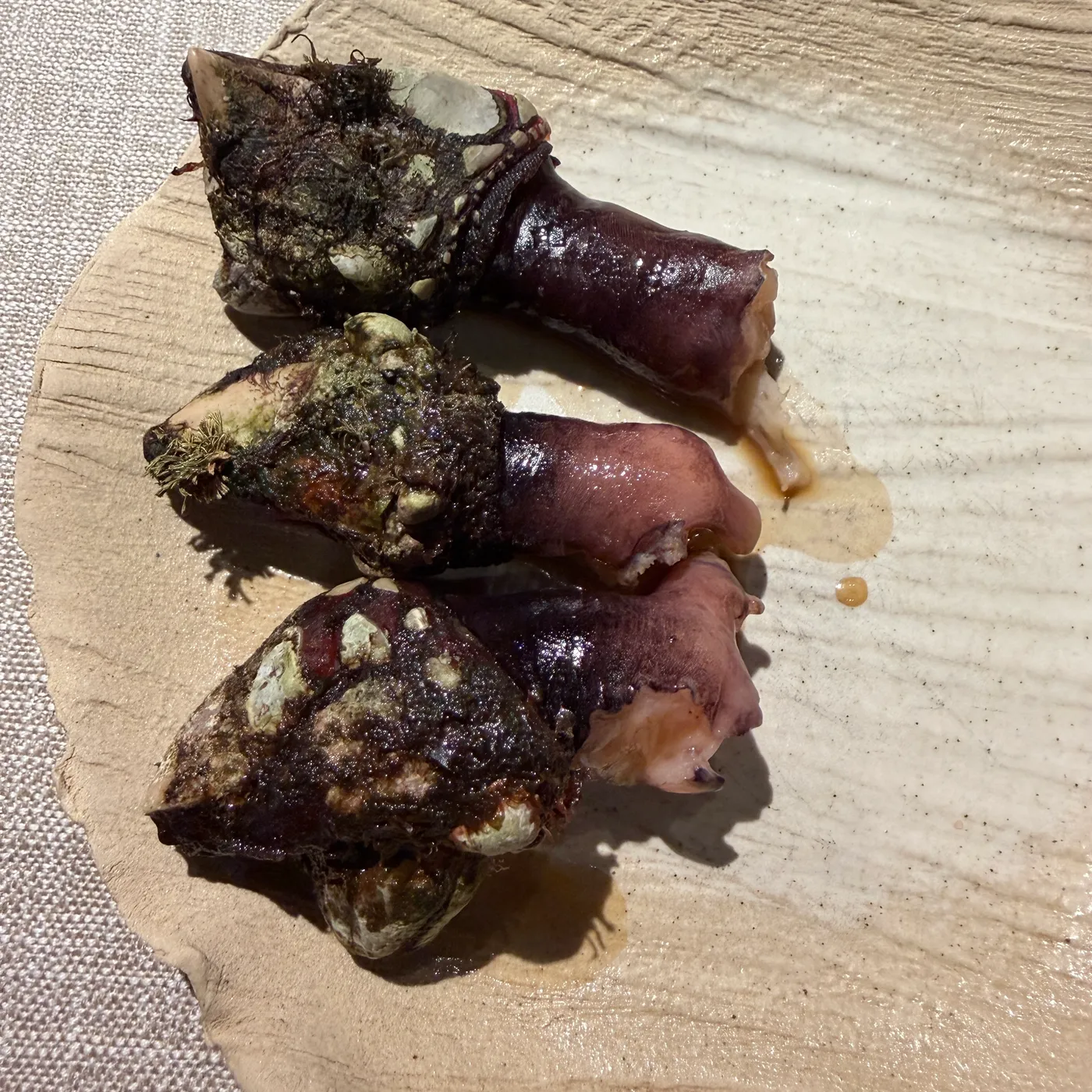 Asador O'Pazo — menu 11