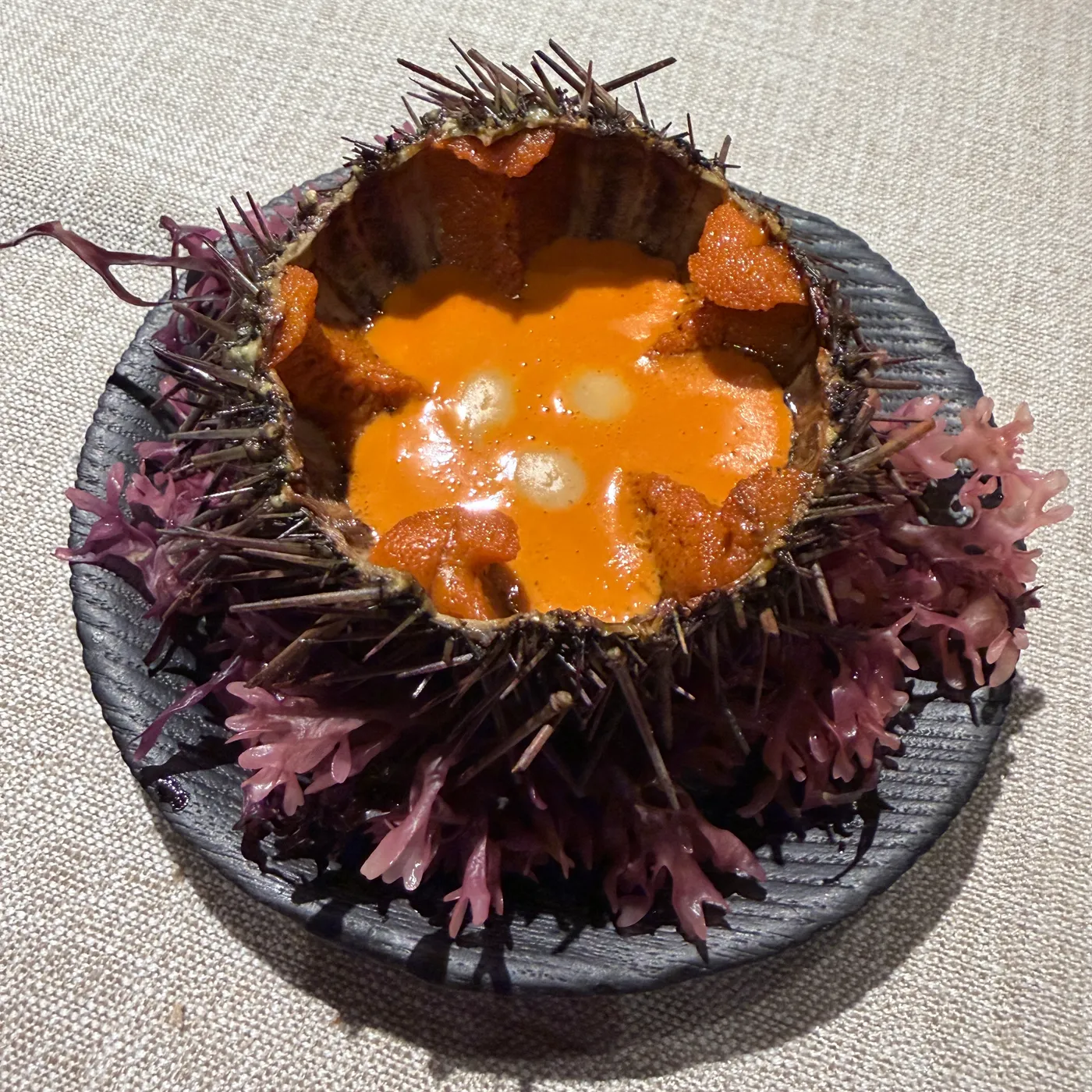 Asador O'Pazo — menu 12