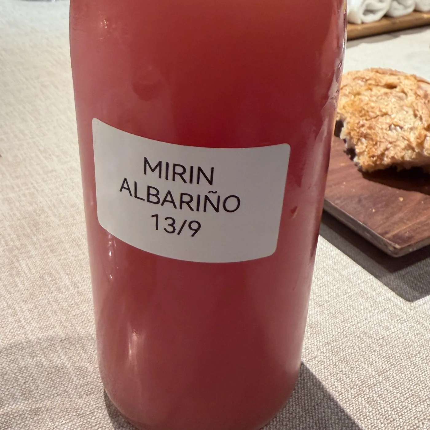 Asador O'Pazo — menu 13