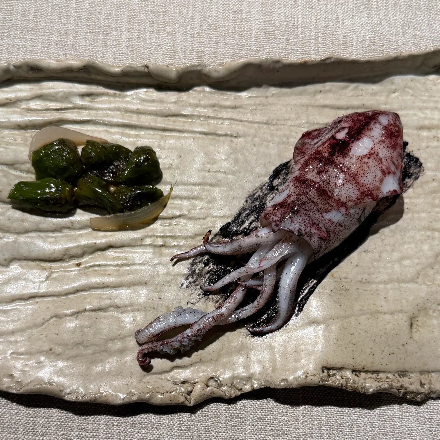 Asador O'Pazo — menu 17