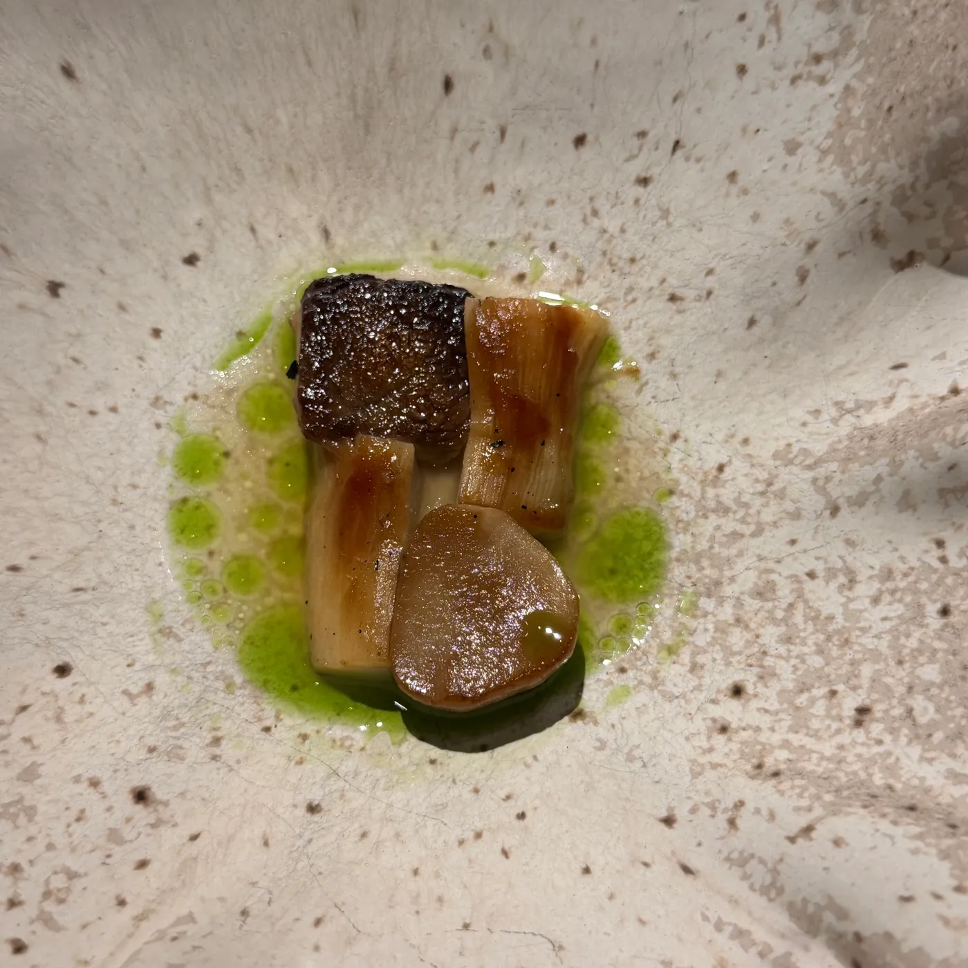 Asador O'Pazo — menu 19