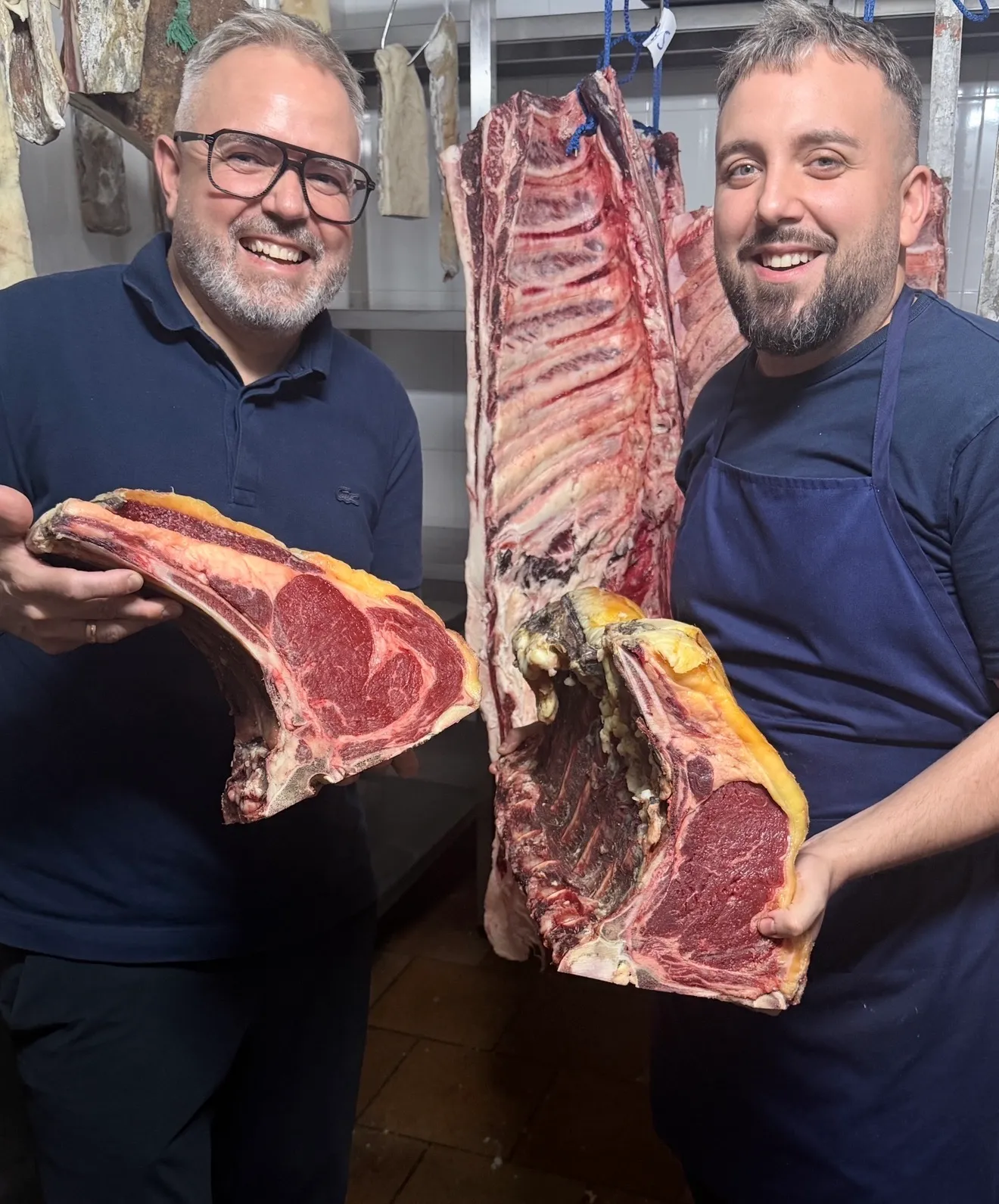 Asador O'Pazo — menu 1