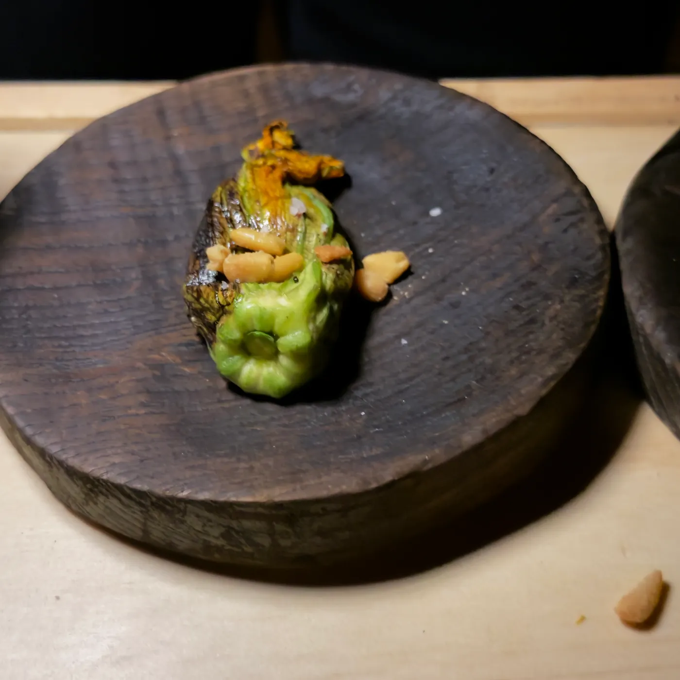 El Capricho — menu 12