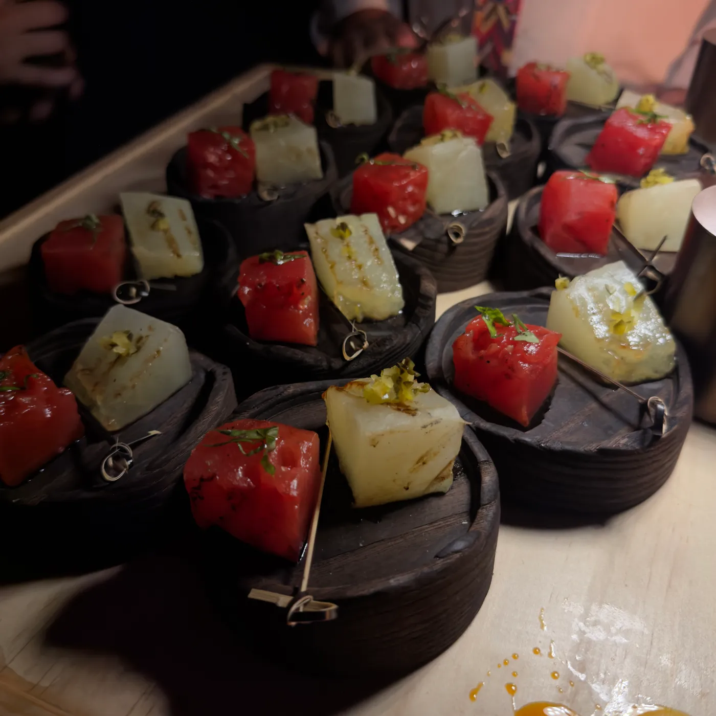 El Capricho — menu 13