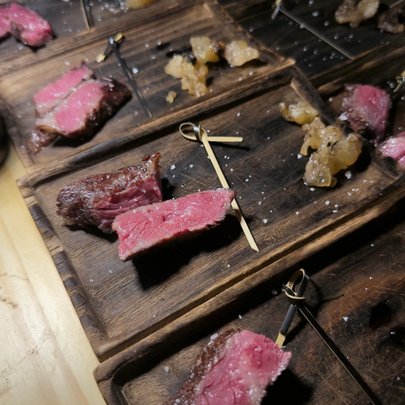 El Capricho — menu 14