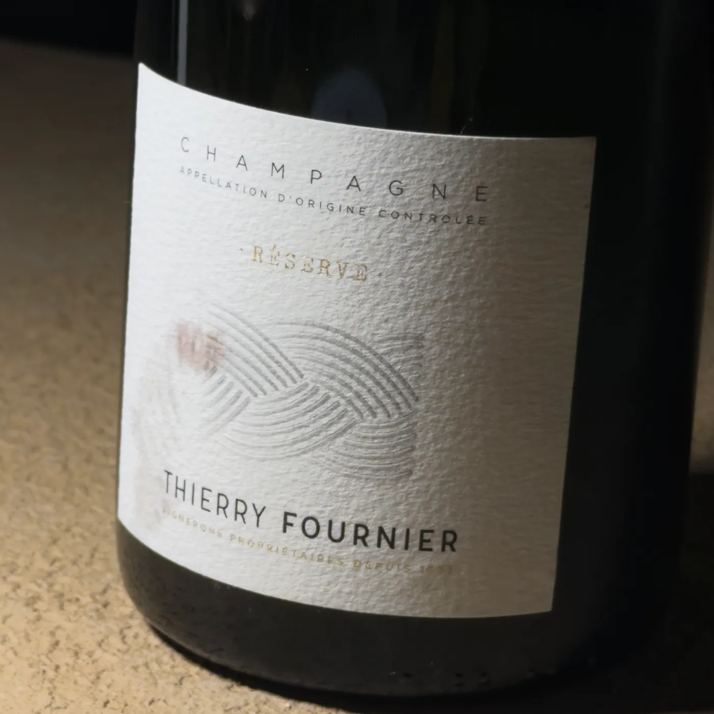 Thierry Fournier Réserve | Champagne, France