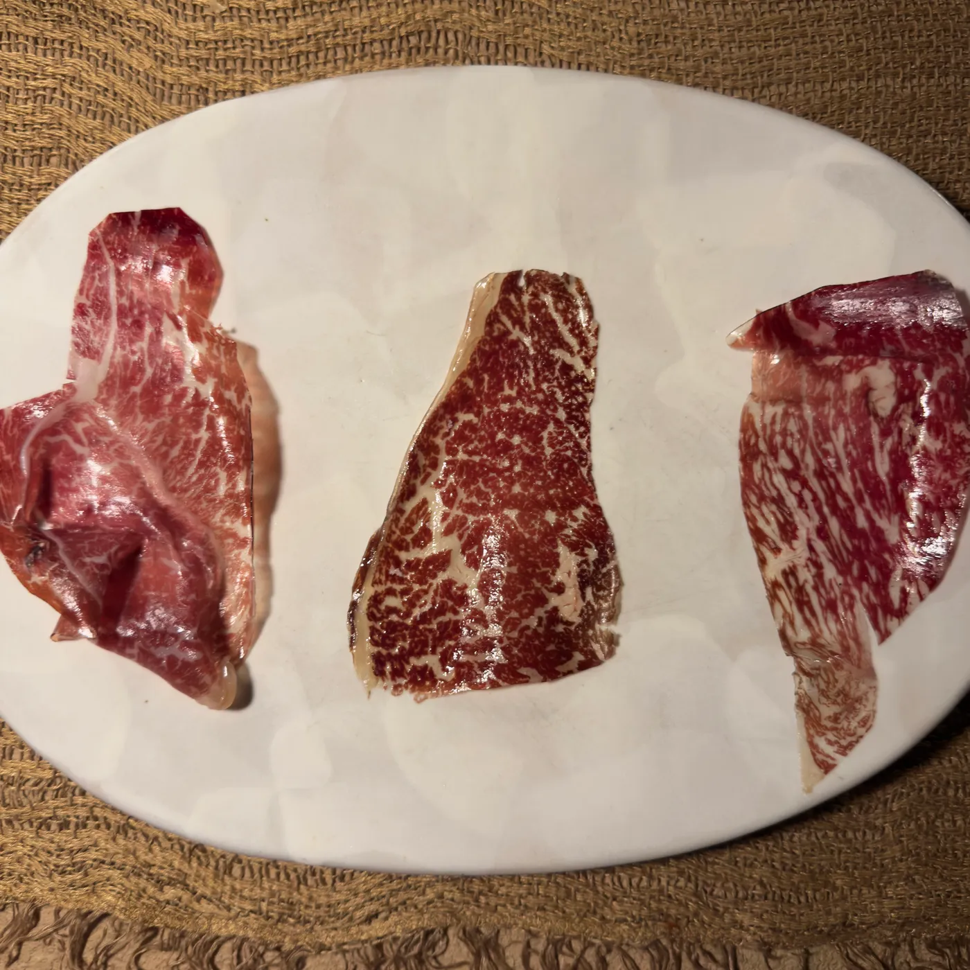 El Capricho — menu 18