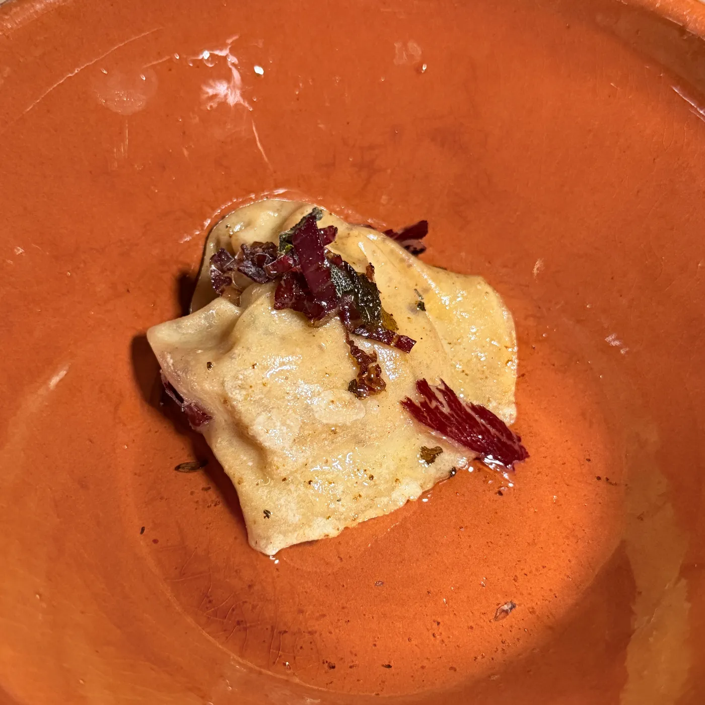El Capricho — menu 21