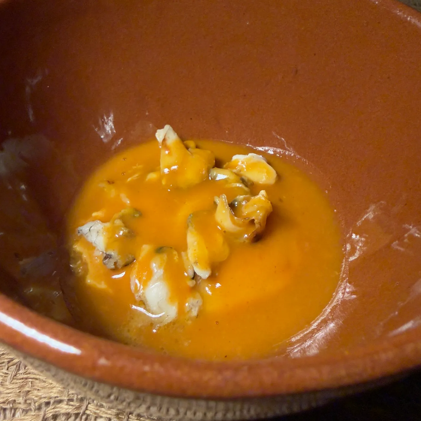El Capricho — menu 22