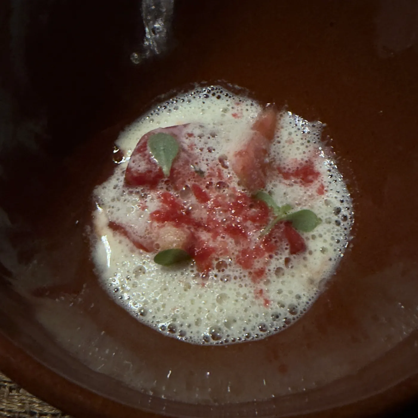 El Capricho — menu 23