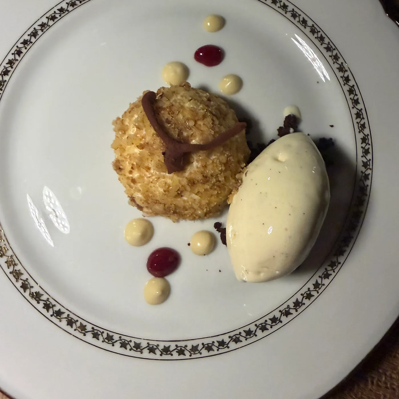 El Capricho — menu 27
