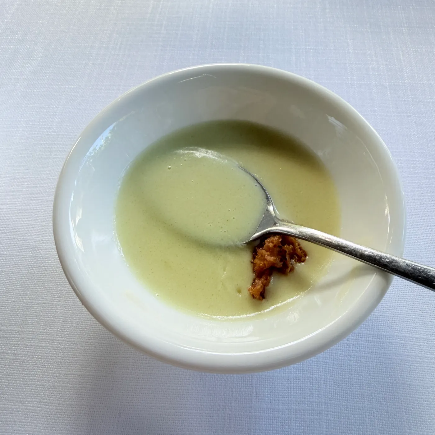 La Huertona — menu 4