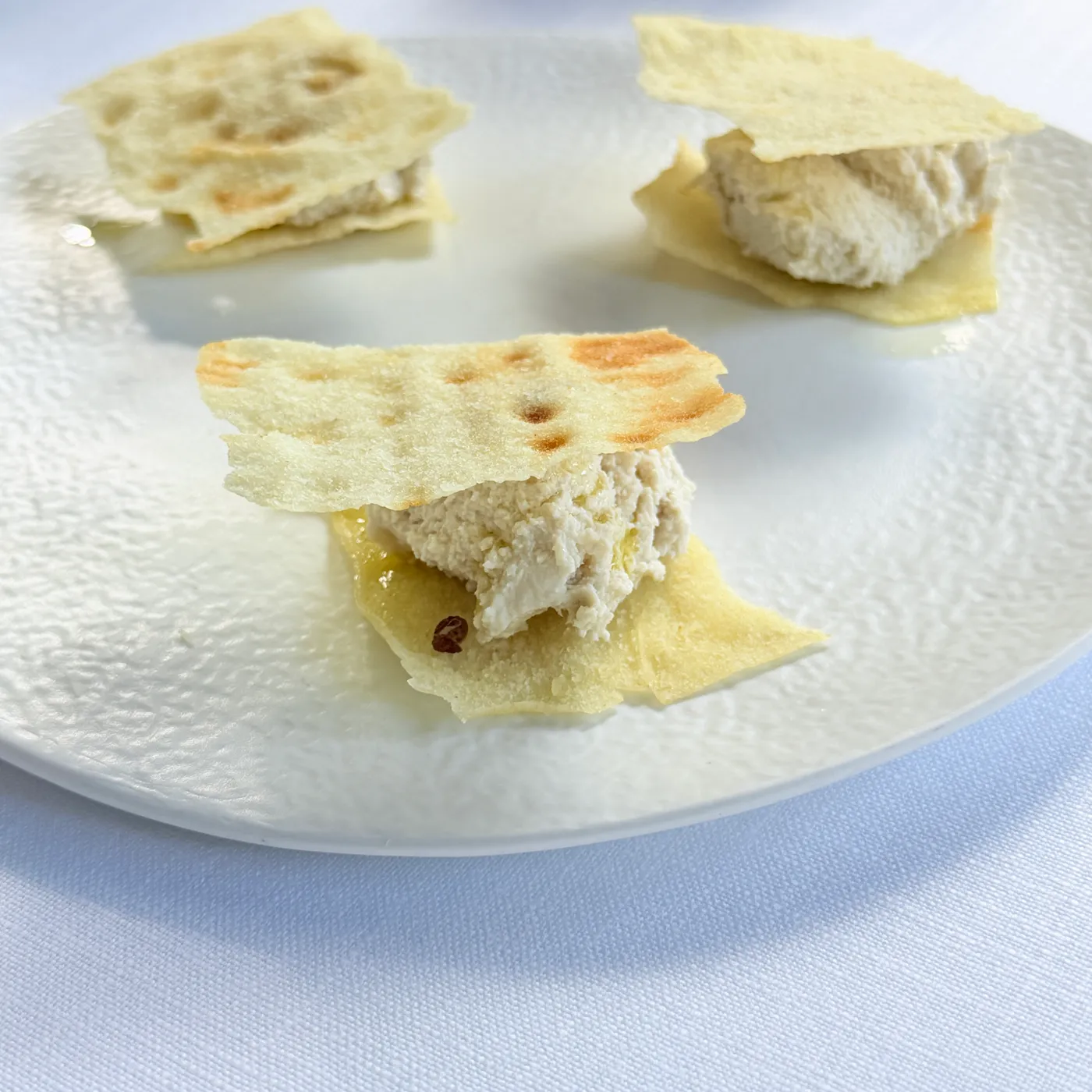 La Huertona — menu 5