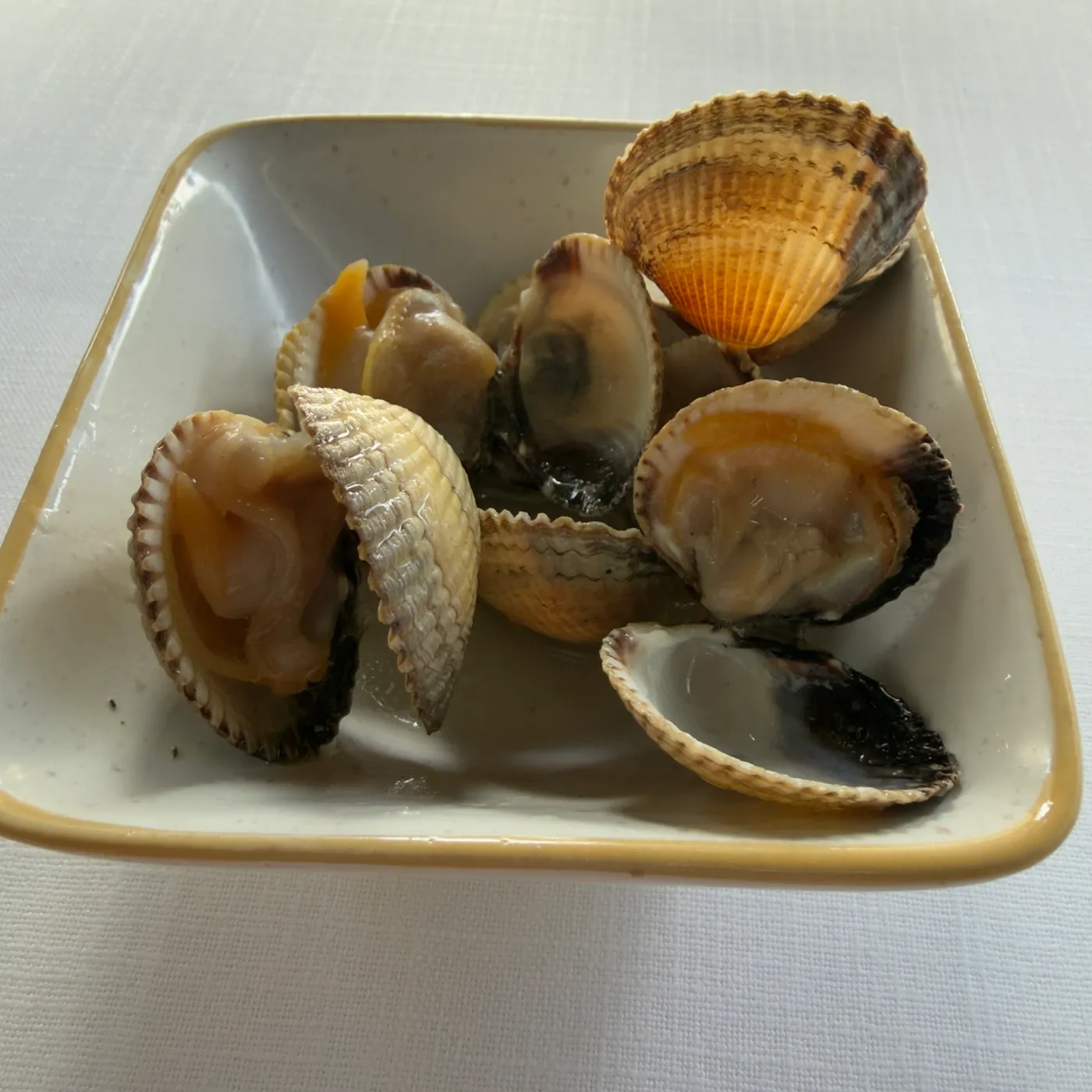 La Huertona — menu 9