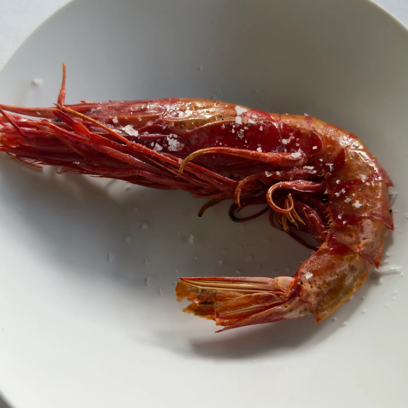 La Huertona — menu 10