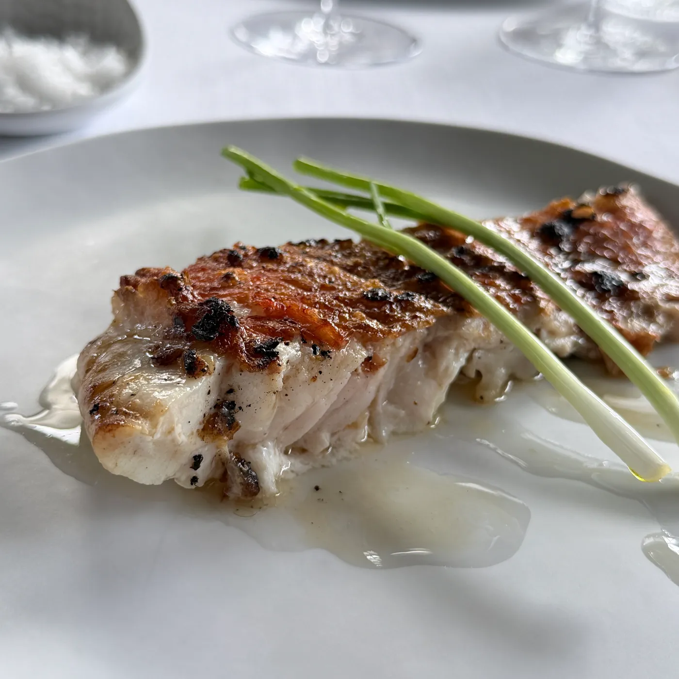 La Huertona — menu 11