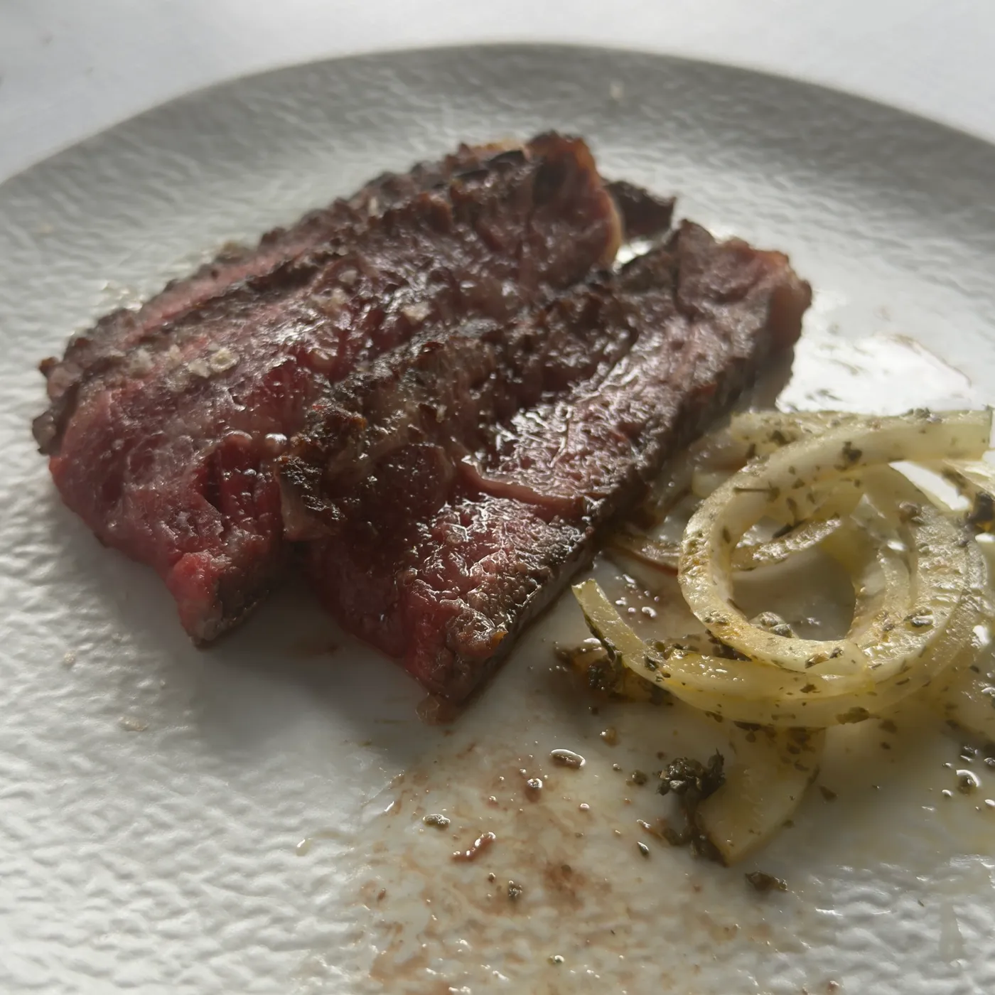 La Huertona — menu 12