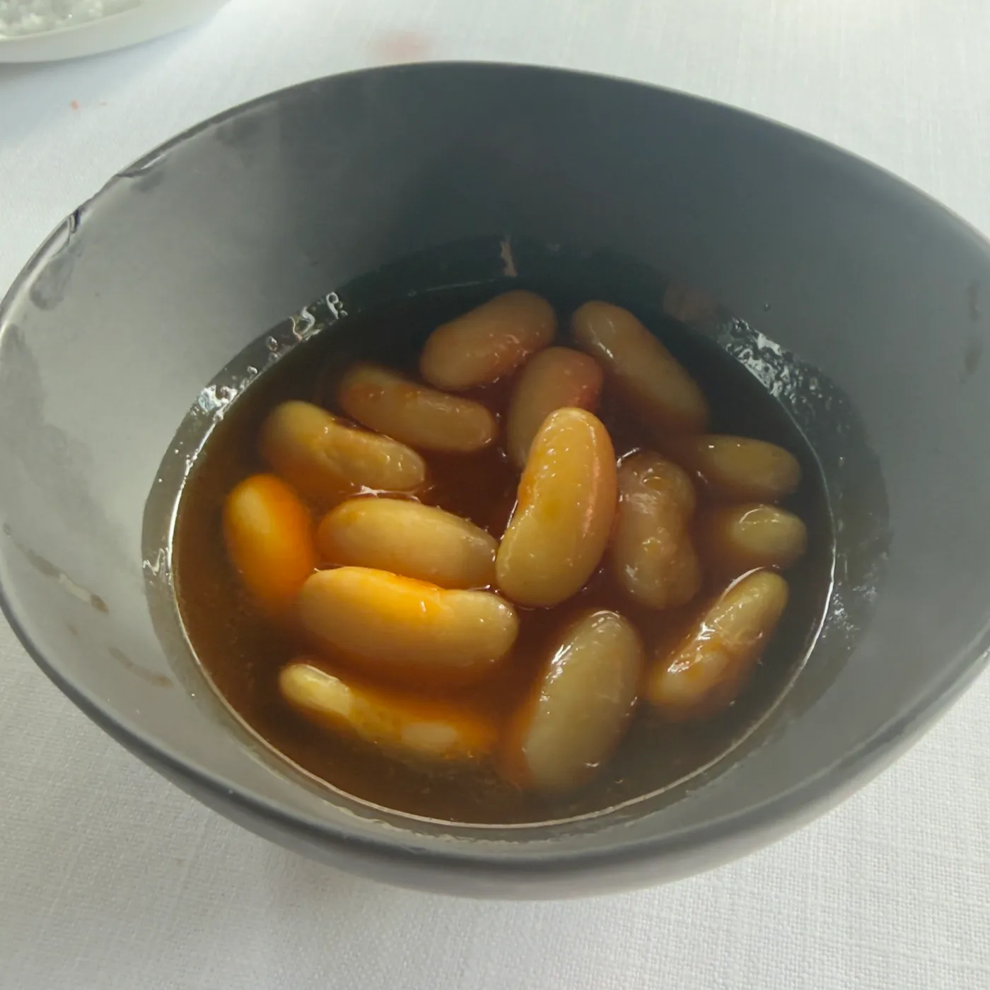 La Huertona — menu 13