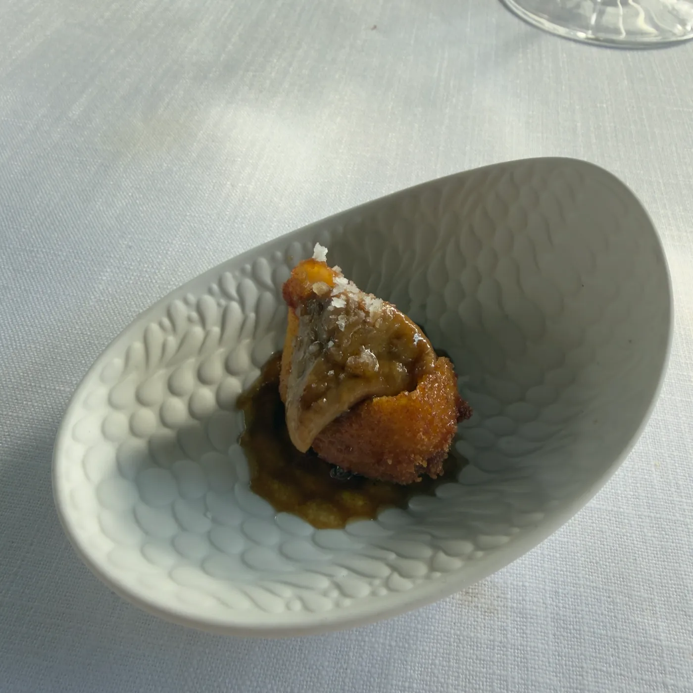 La Huertona — menu 14