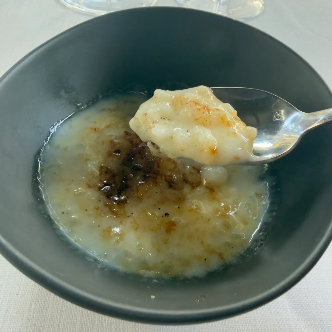 La Huertona — menu 17